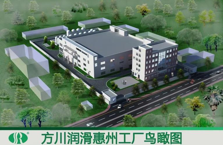 广州市方川润滑科技